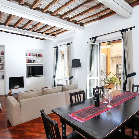 Pantheon Square Family Apartment Rom Exterior foto