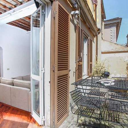 Pantheon Square Family Apartment Rom Exterior foto