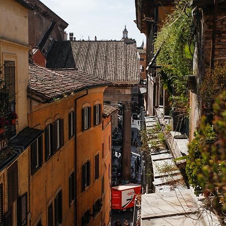 Pantheon Square Family Apartment Rom Exterior foto
