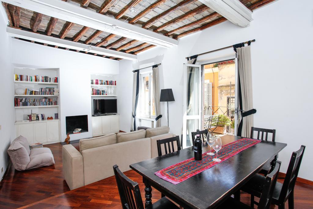 Pantheon Square Family Apartment Rom Exterior foto