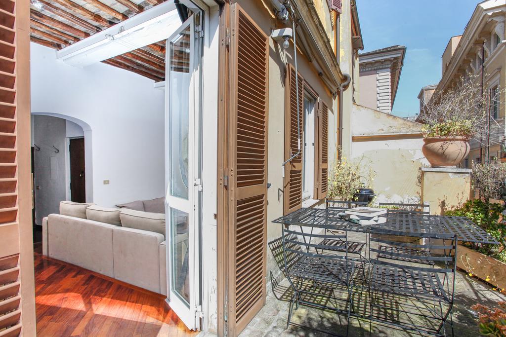 Pantheon Square Family Apartment Rom Exterior foto