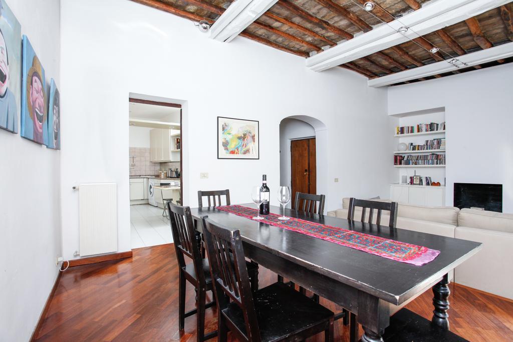 Pantheon Square Family Apartment Rom Exterior foto