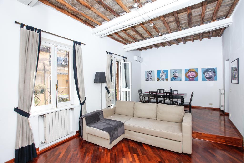 Pantheon Square Family Apartment Rom Exterior foto
