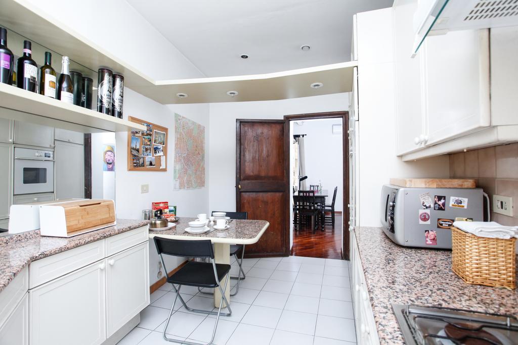 Pantheon Square Family Apartment Rom Exterior foto