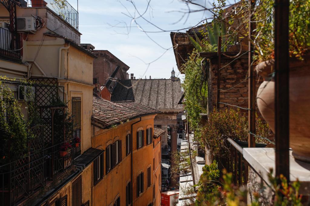 Pantheon Square Family Apartment Rom Exterior foto