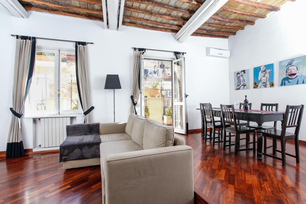 Pantheon Square Family Apartment Rom Exterior foto